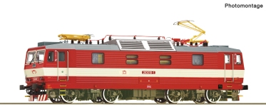 Roco 7500189 - H0 - E-Lok BR 263, ZSSK, Ep. V-VI - DC-Vorbereitet